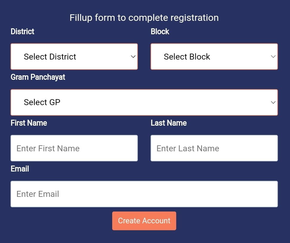 Panchayat Tax Payment Online