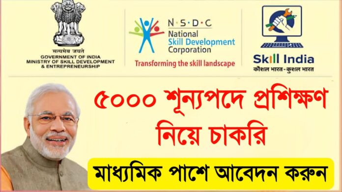 Skill India Recruitment 2024