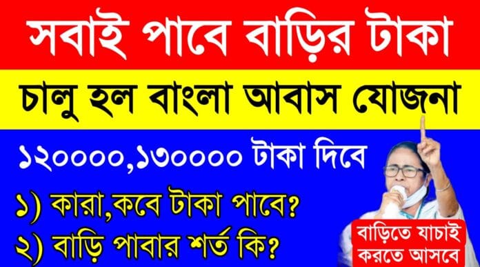 Bangla Awas Yojana List