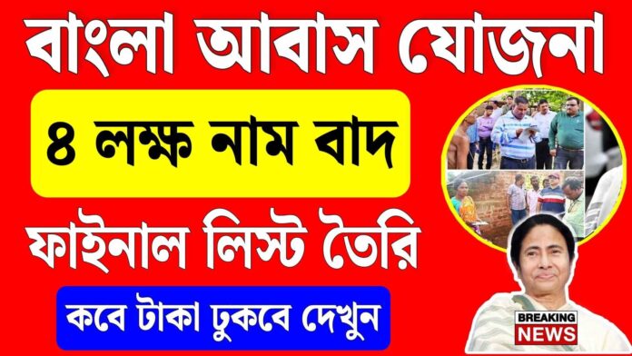 Bangla Awas Yojana List