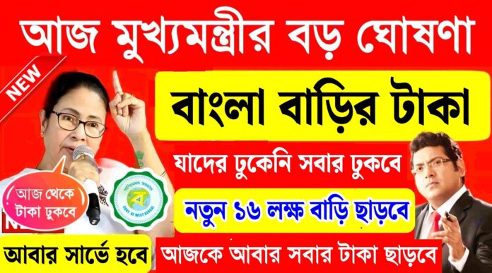 Bangla Awas Yojana List 2025