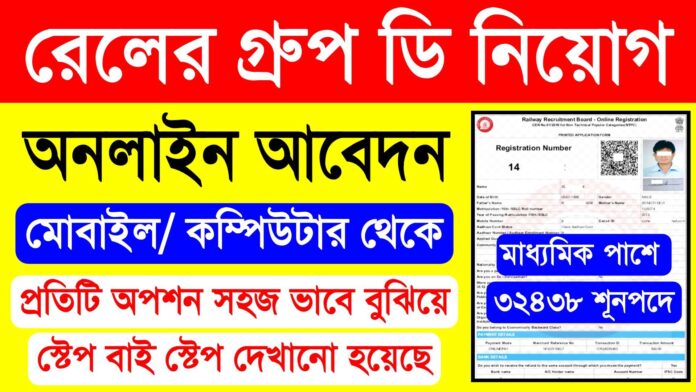 Railway Group D Recruitment 2025