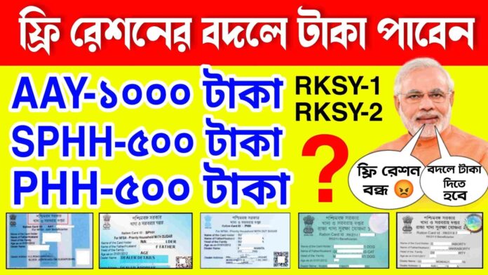 Ration Card New Update 2025