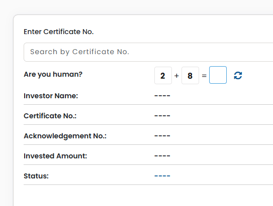 Rose Valley Refund