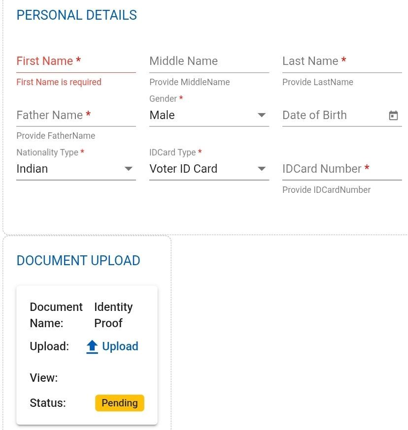 banglar bari certificate download